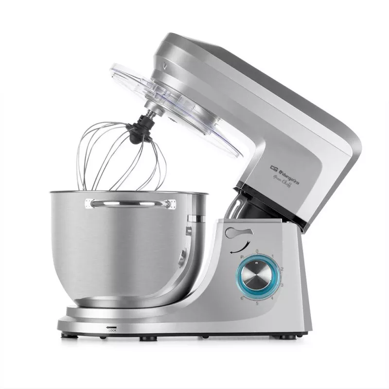 Batidora amasadora Orbegozo AM8000 7L 1800W planetaria