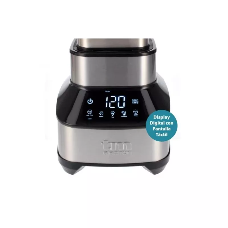 Batidora de vaso TM TMPBA014 1,8L 1600W