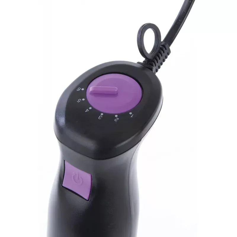 Batidora de mano Jata BT166 1000W vaso 500ml