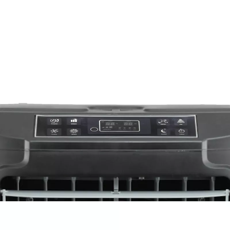 Climatizador evaporativo industrial M Confort Blackool 6 220W