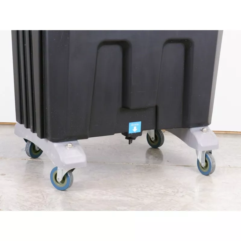 Climatizador evaporativo industrial M Confort Blackool 6 220W