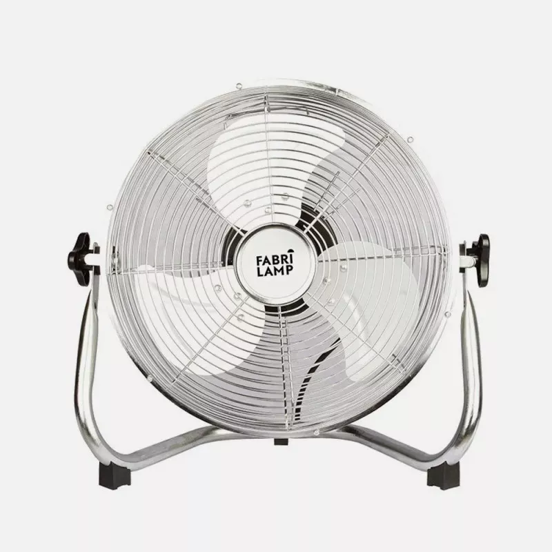 Ventilador industrial suelo Fabrilamp Libis 40cm 60W 3 velocidades