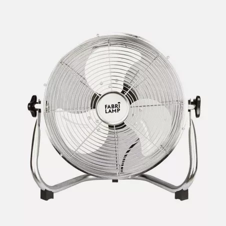 Ventilador industrial suelo Fabrilamp Libis 40cm 60W 3 velocidades