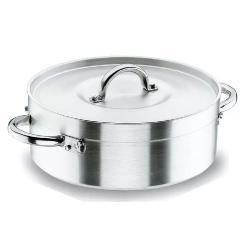 CACEROLA ALUMINIO 40 LACOR RFª 20040 21,10L