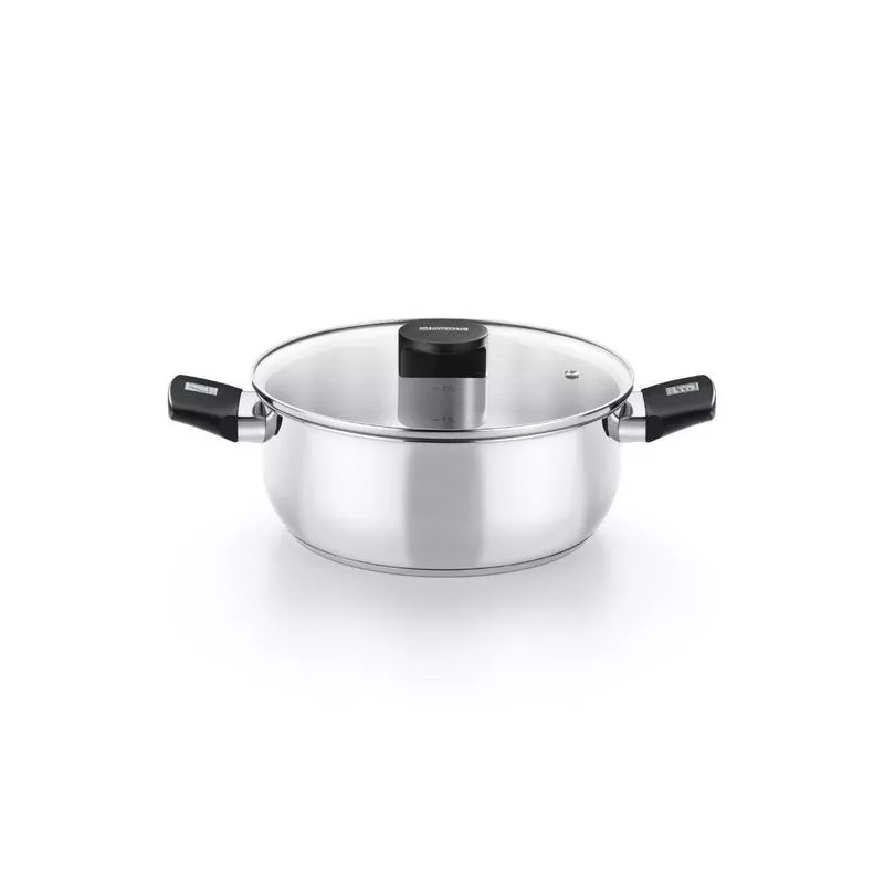 CACEROLA 20 MONIX ELITE T/CRISTAL