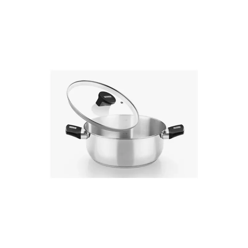 CACEROLA 20 MONIX ELITE T/CRISTAL