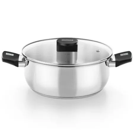 CACEROLA 30 MONIX ELITE T/CRISTAL