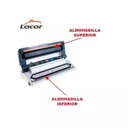 ALMOHADILLA VACIO SUPERIOR LACOR R69050C