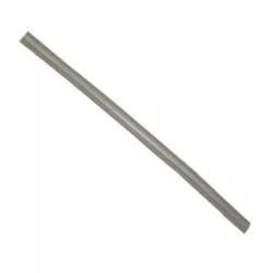 Goma junta sellado Lacor R69050E repuesto original envasadora color gris con diseño alargado para un ajuste perfecto