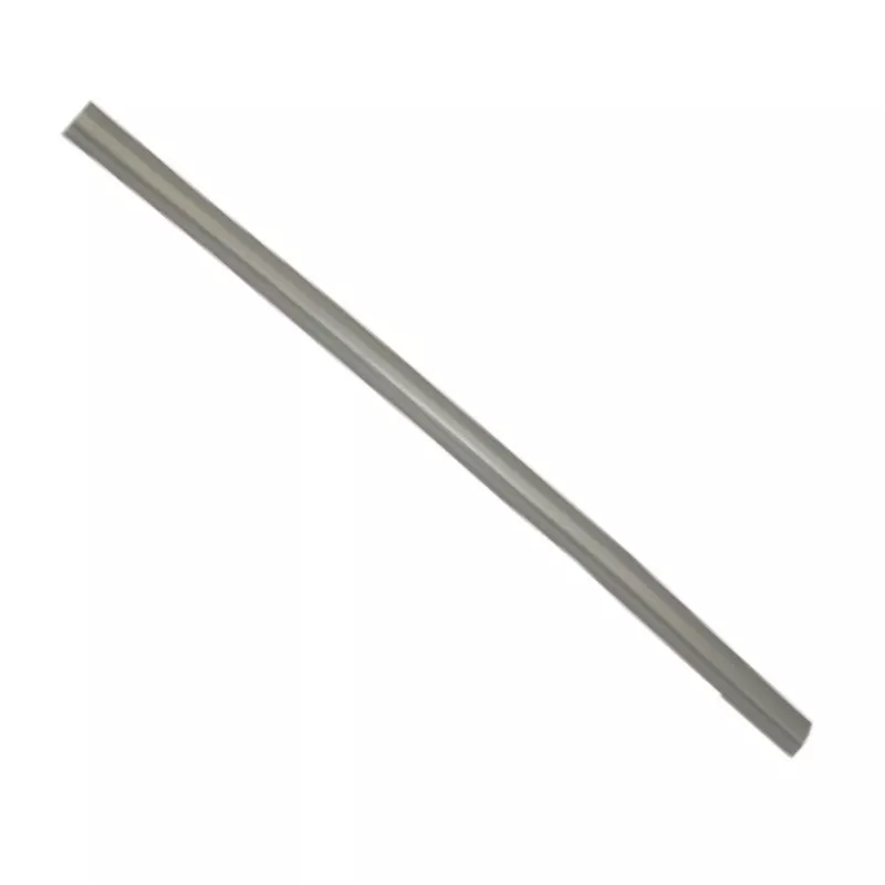 Goma junta sellado Lacor R69050E repuesto original envasadora color gris con diseño alargado para un ajuste perfecto