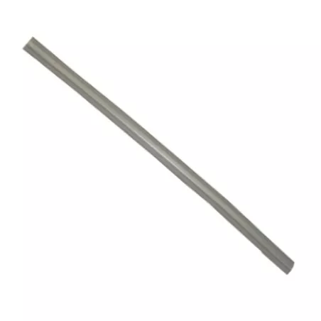 Goma junta sellado Lacor R69050E repuesto original envasadora color gris con diseño alargado para un ajuste perfecto