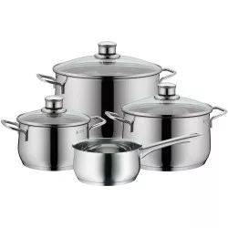 BATERIA COCINA DIADEM PLUS 4 P. WMF 0730046040