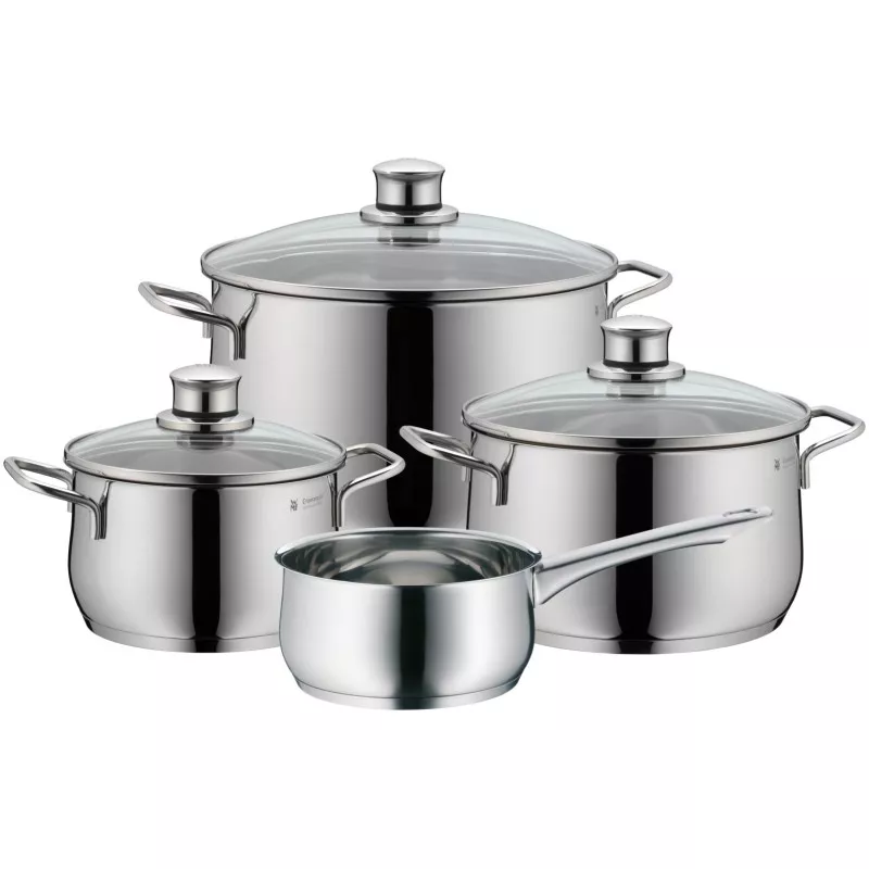BATERIA COCINA DIADEM PLUS 4 P. WMF 0730046040