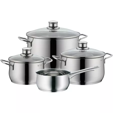 BATERIA COCINA DIADEM PLUS 4 P. WMF 0730046040