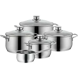 BATERIA COCINA DIADEM PLUS 5 P. WMF