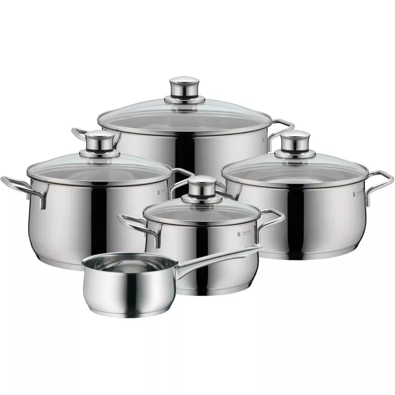 BATERIA COCINA DIADEM PLUS 5 P. WMF
