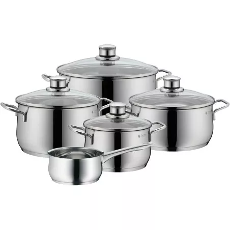 BATERIA COCINA DIADEM PLUS 5 P. WMF
