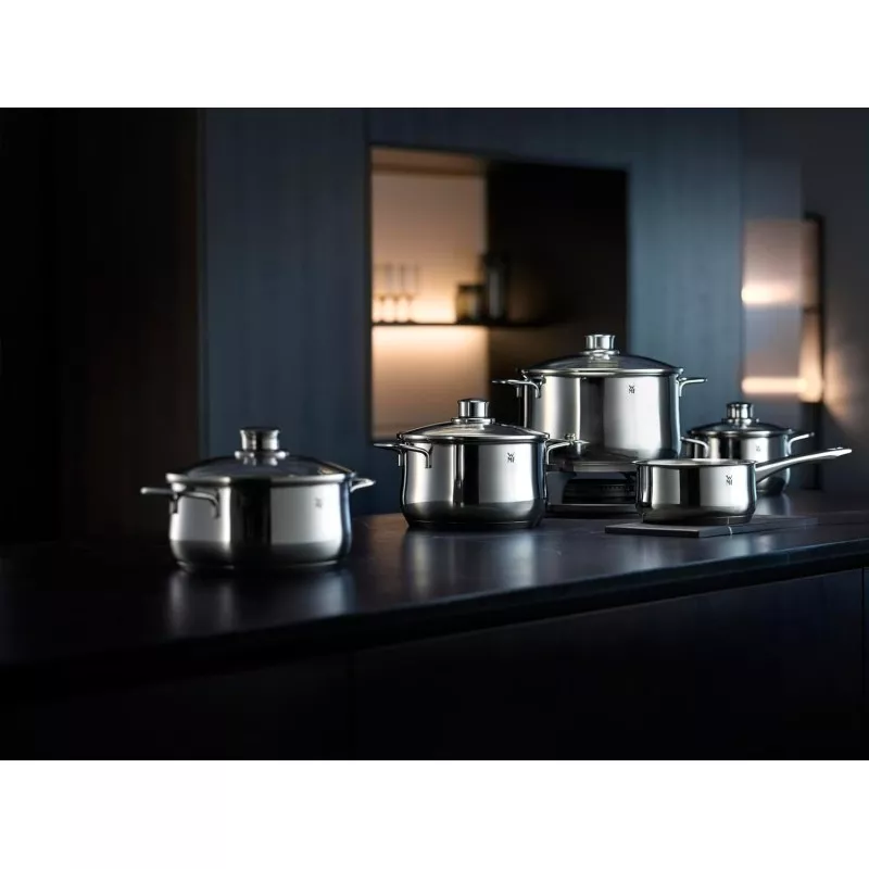 BATERIA COCINA DIADEM PLUS 5 P. WMF