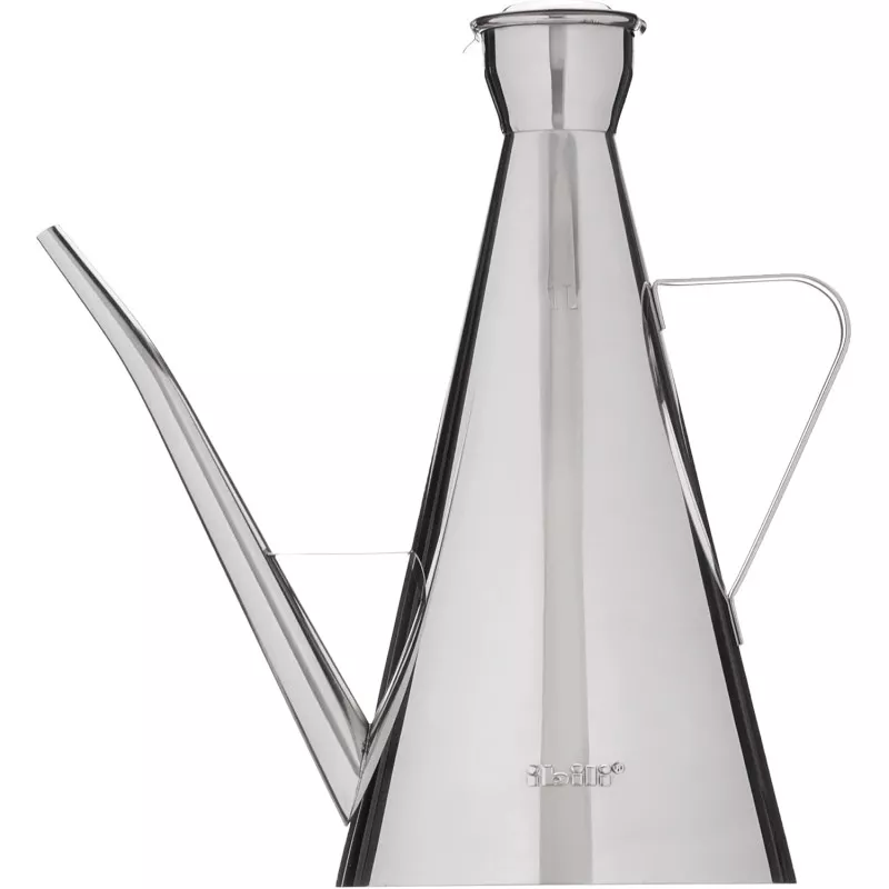 ACEITERA INOX IBILI IBERICA 709710 1L.