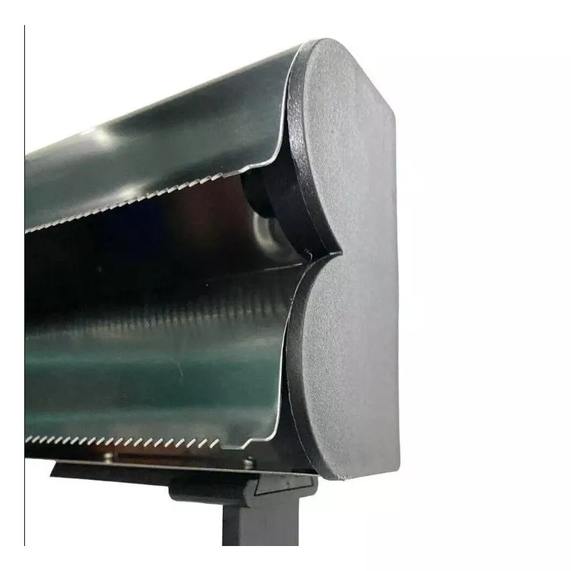 PORTARROLLO QUITTIN TRIPLE ALUMINIO