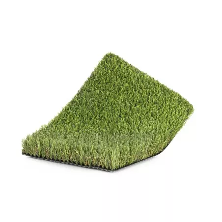 Césped artificial Realturf Terranova 35 mm drenaje MaxDrain