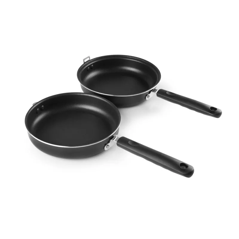 Sartén tortilla Ibili Indubasic 24 cm aluminio inducción con revestimiento antiadherente y mango ergonómico negro.