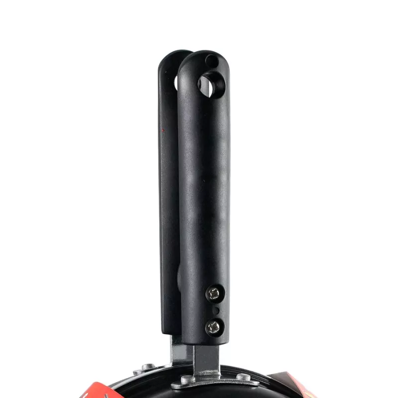 Sartén tortilla Ibili Indubasic 24 cm aluminio inducción con mango ergonómico y superficie antiadherente.