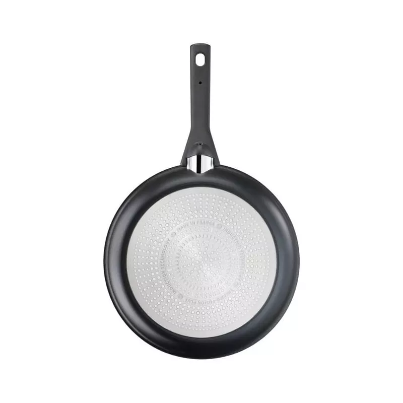 Sartén Tefal Excellence 26 cm de aluminio inducción con acabado antiadherente y diseño elegante en color negro