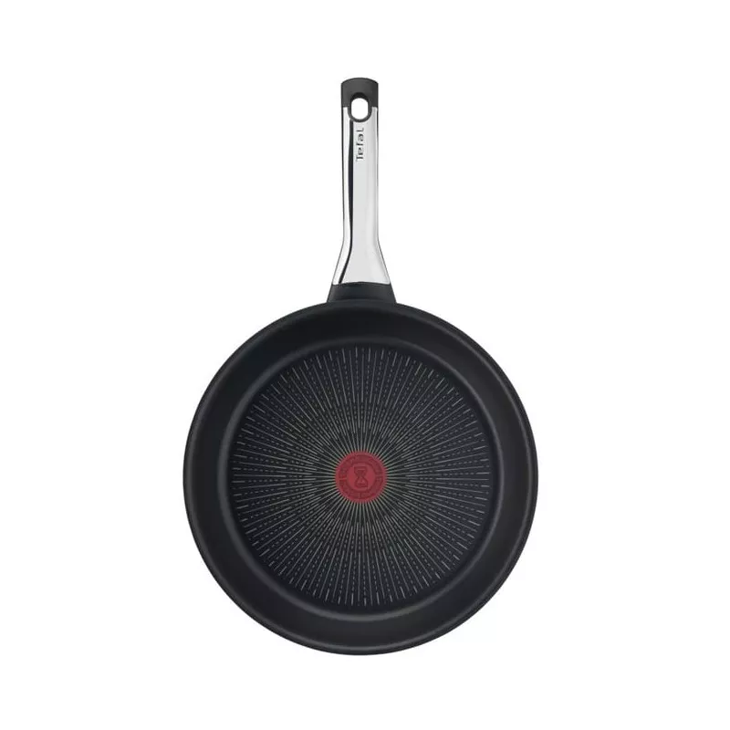 Sartén Tefal Excellence 26 cm aluminio inducción negro con mango ergonómico y superficie antiadherente de alta calidad