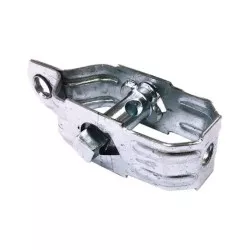 Tensor corriente galvanizado Biedma 06019030150 para alambre, acabado metálico, diseño robusto y funcional para sujeción segura.