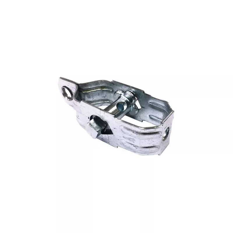 Tensor corriente galvanizado Biedma 06019030150 para alambre, acabado metálico, diseño robusto y funcional para sujeción segura.