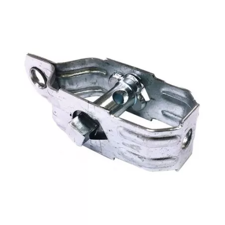 Tensor corriente galvanizado Biedma 06019030150 para alambre, acabado metálico, diseño robusto y funcional para sujeción segura.