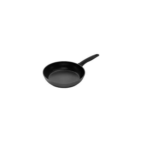 Sartén Kuhn Rikon Cucina 16 cm de aluminio negro antiadherente con diseño moderno y mango ergonómico