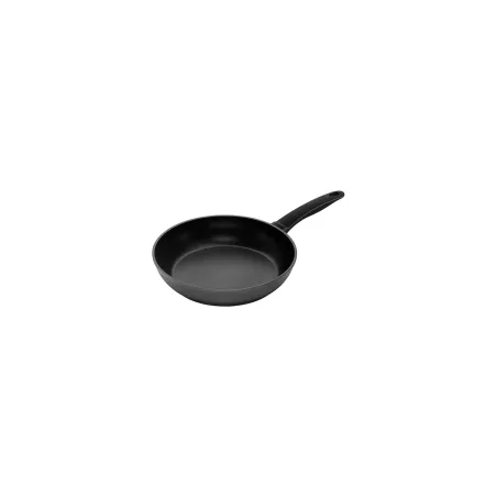 Sartén Kuhn Rikon Cucina 22 cm antiadherente inducción color negro con diseño ergonómico y superficie de fácil limpieza