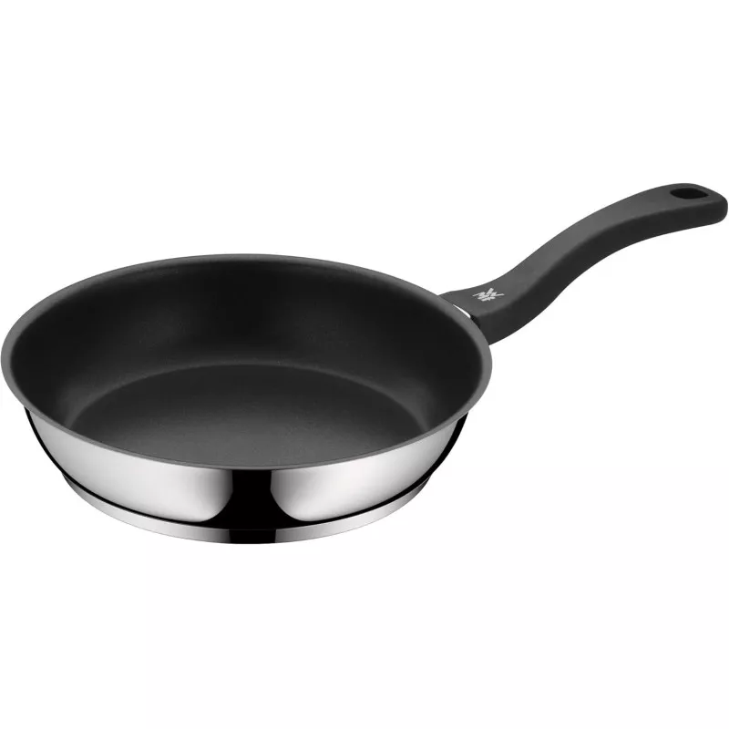 Sartén WMF Devil 20 cm inox antiadherente con mango ergonómico y acabado brillante ideal para inducción