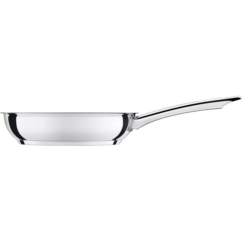 Sartén WMF Durado 28 cm de acero inoxidable con acabado cerámico apta para inducción