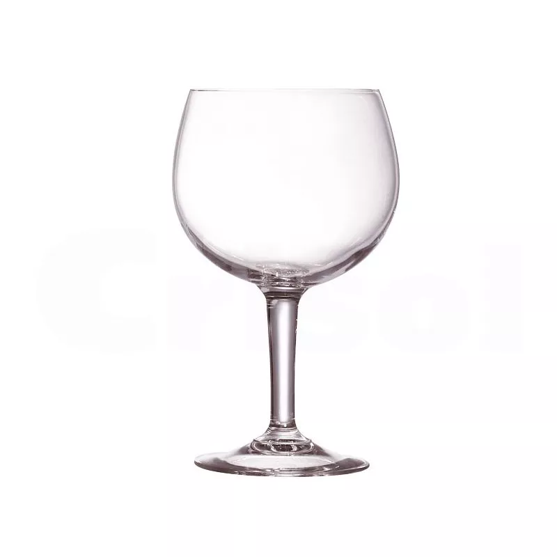 COPA CAVE GRAND VINO 71,5 CL OMEGA de cristal transparente con diseño elegante y base robusta ideal para servir vino