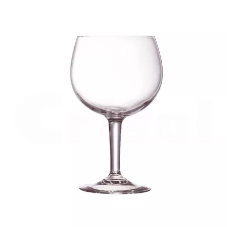 COPA CAVE GRAND VINO 71,5 CL OMEGA de cristal transparente con diseño elegante y base robusta ideal para servir vino
