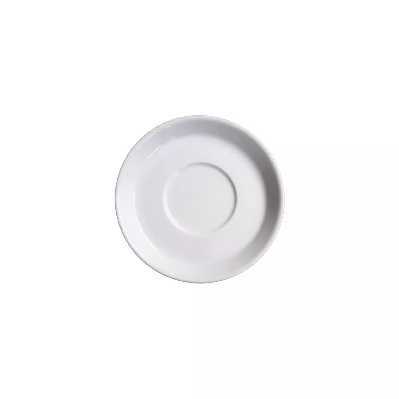 PLATILLO AITANA TE 340065 15 CM cerámica blanca con acabado brillante y diseño elegante para mesa moderna