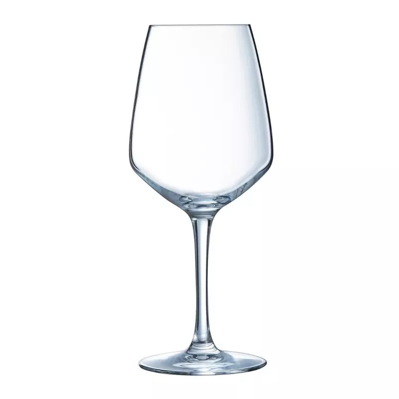 COPA VINA JULIETTE 40 CL. ARC. 9304907 transparente de cristal con diseño elegante y acabado brillante para vino tinto
