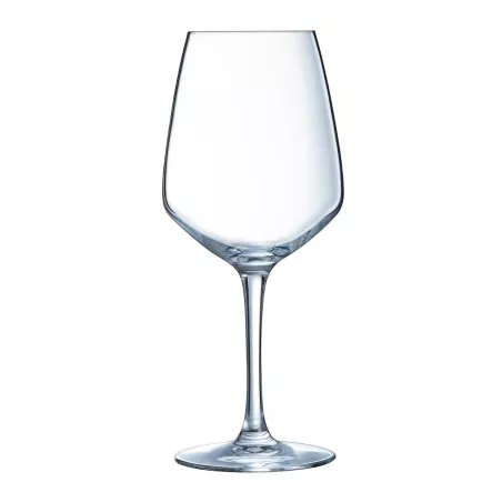 COPA VINA JULIETTE 40 CL. ARC. 9304907 transparente de cristal con diseño elegante y acabado brillante para vino tinto