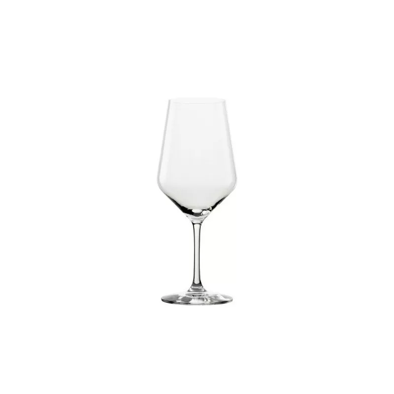 COPA REVOLUTION VV BURDEOS 65 CL de cristal transparente, diseño elegante, ideal para vino tinto.