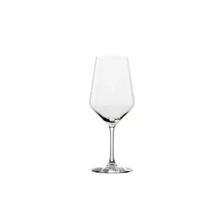 COPA REVOLUTION VV BURDEOS 65 CL de cristal transparente, diseño elegante, ideal para vino tinto.