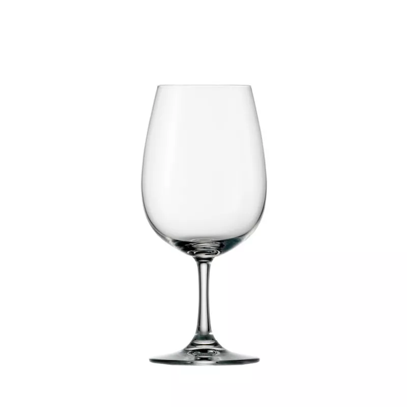 COPA WEINLAND BCO 45 CL de cristal transparente, diseño elegante y acabado brillante, ideal para vinos.
