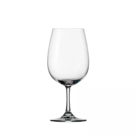 COPA WEINLAND BCO 45 CL de cristal transparente, diseño elegante y acabado brillante, ideal para vinos.