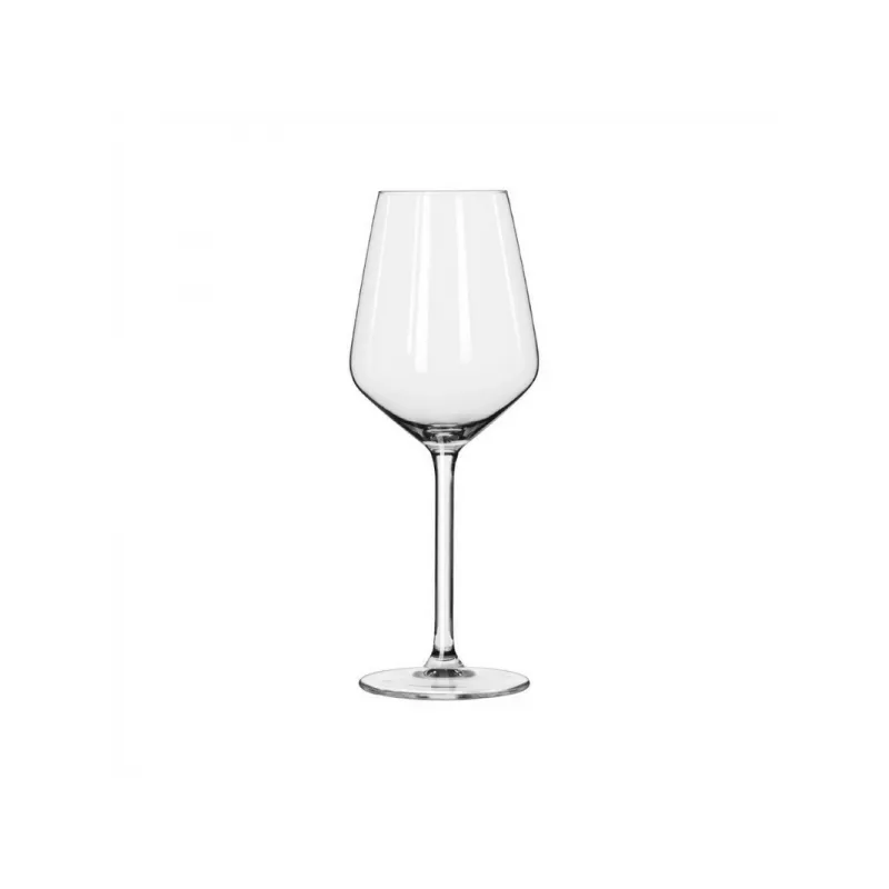 COPA CARRE VINO 42 CL VV7610055 cristal transparente con diseño moderno y elegante, ideal para vino tinto.