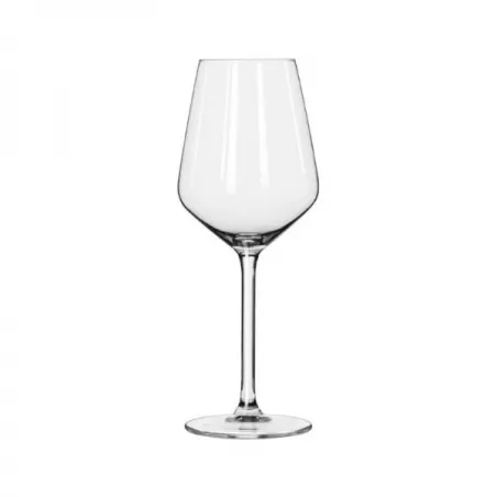 COPA CARRE VINO 42 CL VV7610055 cristal transparente con diseño moderno y elegante, ideal para vino tinto.