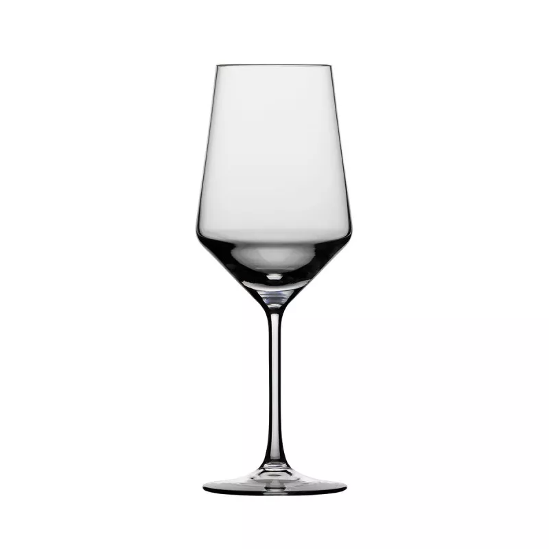 COPA ZWIESEL PURE CABERNET 1 de cristal transparente, diseño elegante y clásico, ideal para vino tinto.