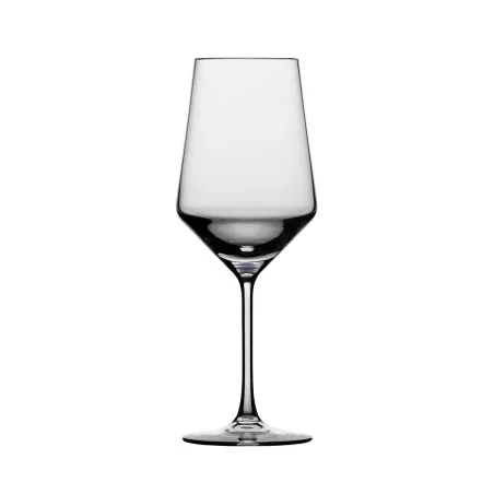 COPA ZWIESEL PURE CABERNET 1 de cristal transparente, diseño elegante y clásico, ideal para vino tinto.