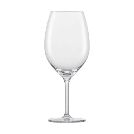 COPA ZWIESEL BANQUET BURDEOS 130 de cristal transparente con diseño elegante y acabado pulido para vino tinto.